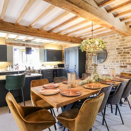 贝尔珀Wildersley Farm - The Farm House别墅 外观 照片