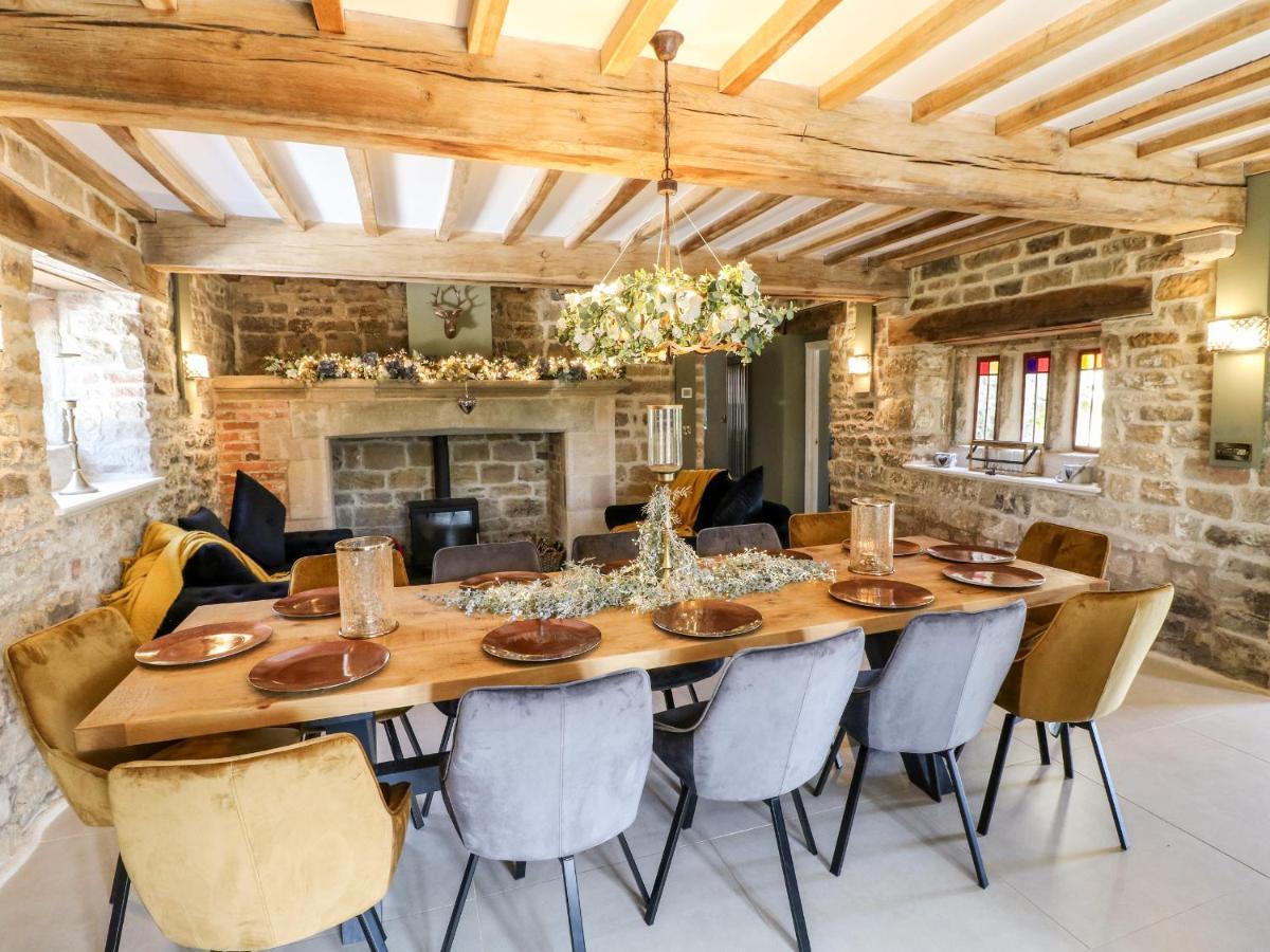 贝尔珀Wildersley Farm - The Farm House别墅 外观 照片