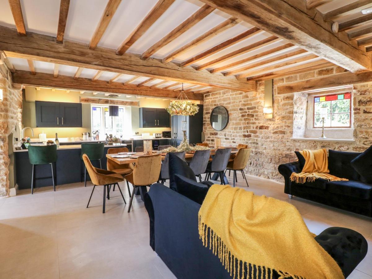 贝尔珀Wildersley Farm - The Farm House别墅 外观 照片